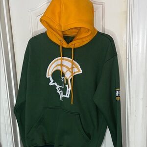 Norfolk State University hoodie size small